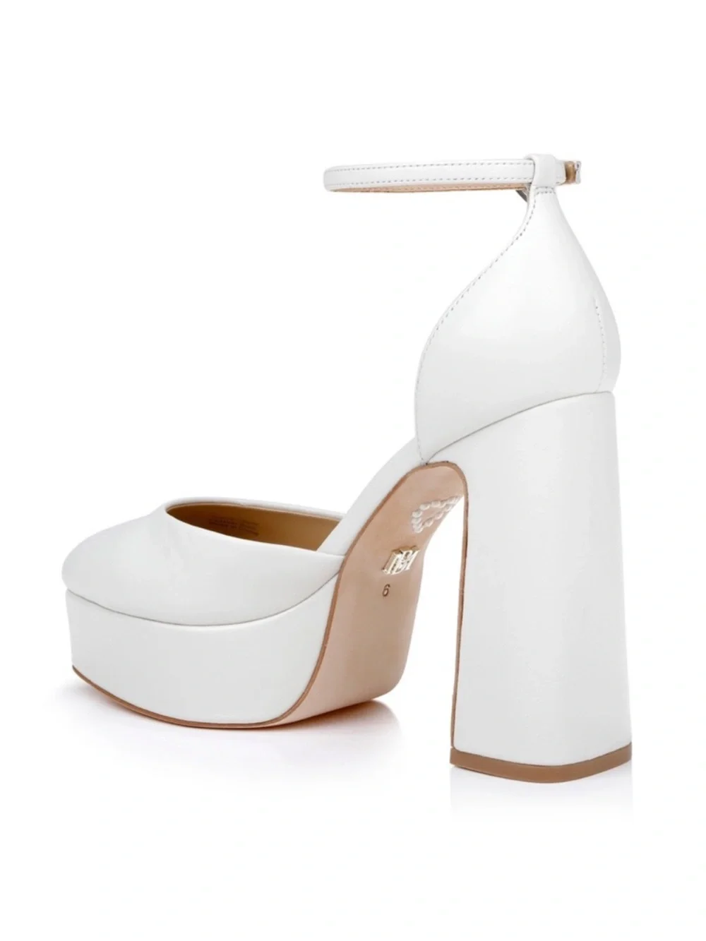 New in Box - Never Worn! Badgley Mischka Jayda II - Picture 3 of 14